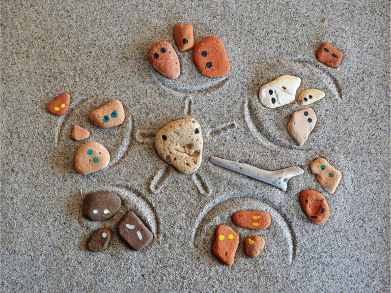 Die Kraft deines Lebenskreises